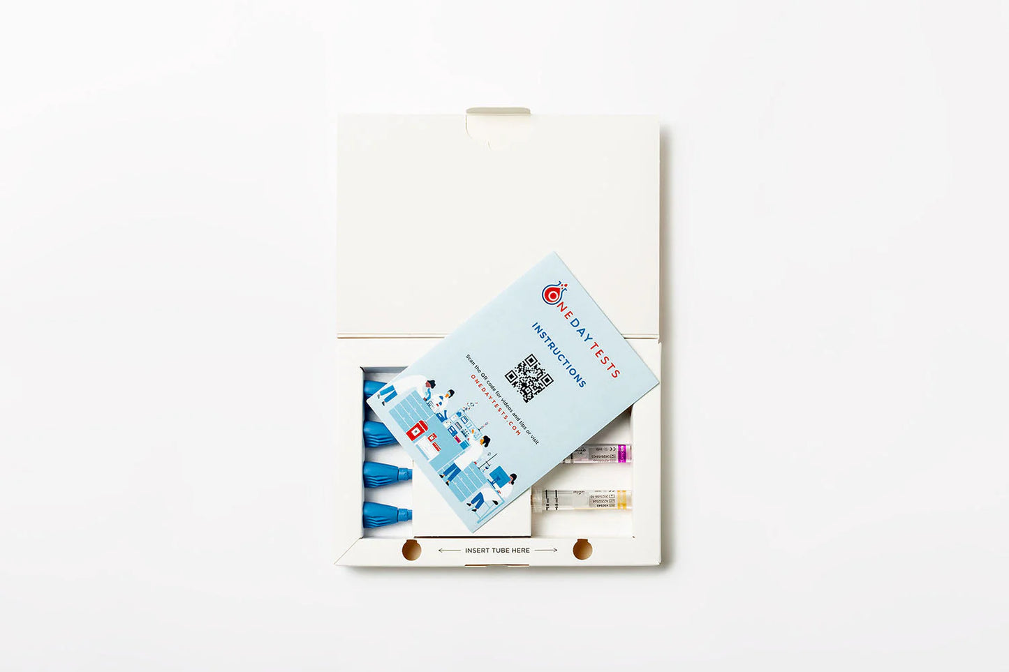 Home Fertility Blood Test